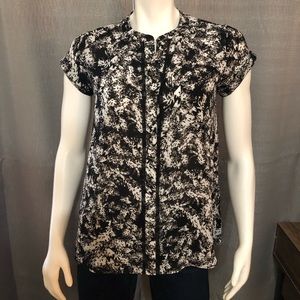 Vera Wang Dress Blouse
